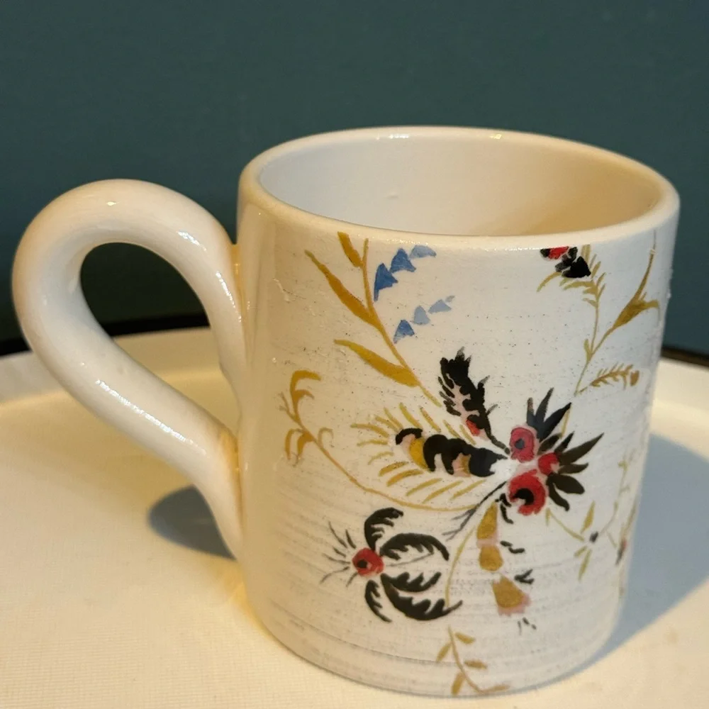 Rooster Francais Mug by Williams Sonoma, designed by Marc Lacaze